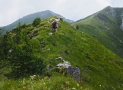 56 Pizzo Cavallo a dx, Monte Cavallo a sx